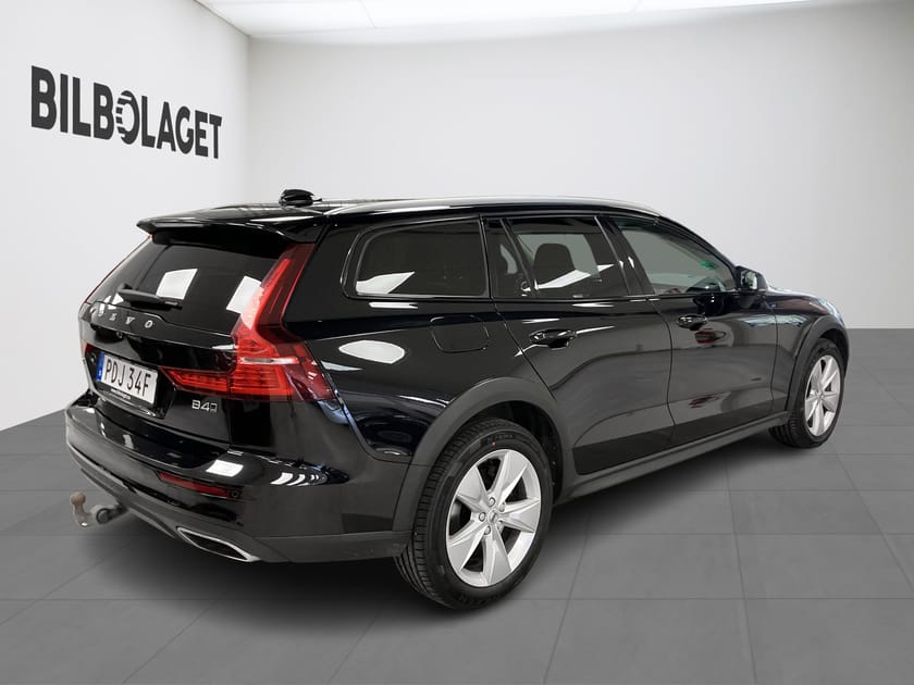 Bild 4 av Volvo V60 Cross Country B4 AWD Diesel Adv SE