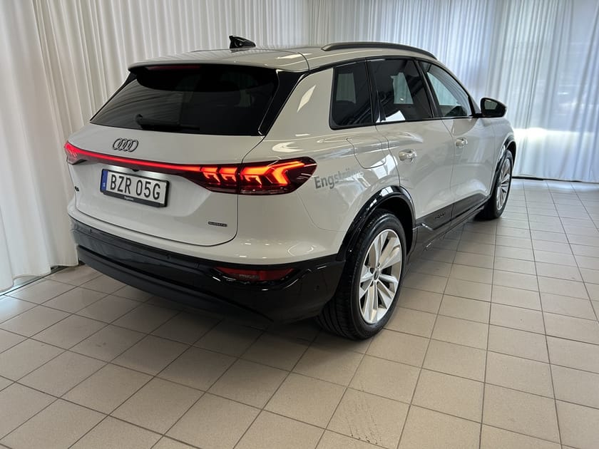 Bild 3 av Audi Q6 e-tron quattro 388HK