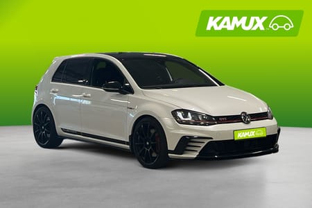 Volkswagen Golf  GTI Clubsport