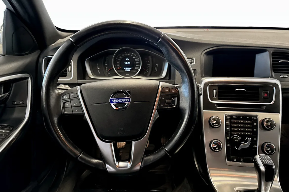Volvo V60