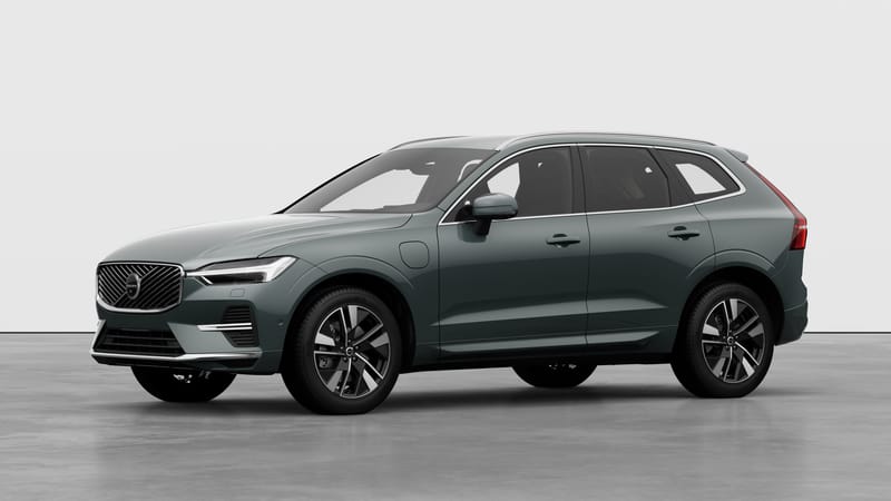 Volvo XC60 T6 Plus Bright Nordic Edition