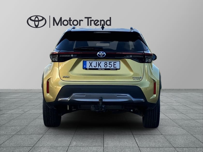Bild 5 av Toyota Yaris Cross Hybrid AWD-i