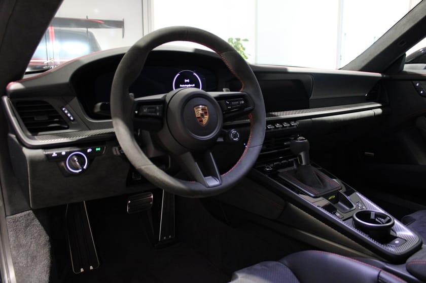 Bild 3 av Porsche 911 GT3 992.2