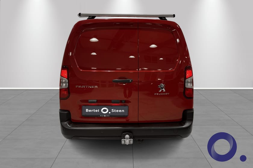 Bilde 4 av Peugeot Partner
