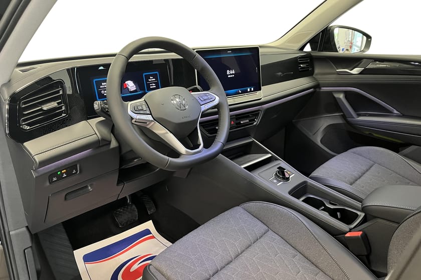 Bild 4 av Volkswagen Tiguan eHybrid
