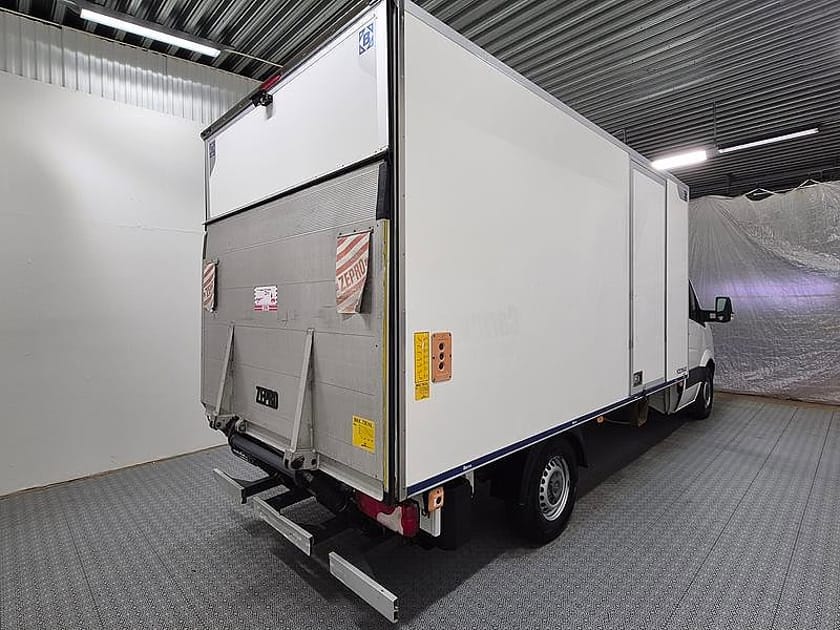 Bild 4 av Volkswagen Crafter Chassi