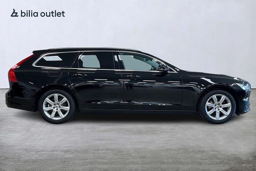 Bild 5 av Volvo V90 D4 Business Advanced Kamrem Bytt B-kam Drag HUD Carplay