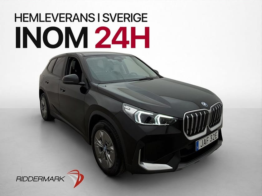 Bild 1 av BMW iX1 xDrive30 Kamera Widescreen CarPlay MOMS