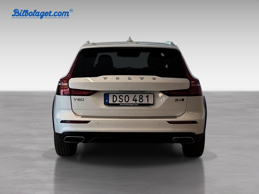 Bild 5 av Volvo V60 Cross Country B4 AWD D Adv NaviP Edt