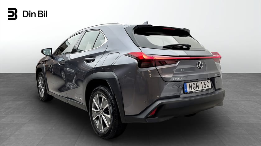 Bild 3 av Lexus UX 300e 204 hk/Premium/Kamera/Elstolar