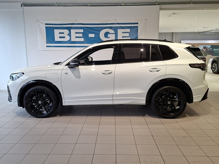 Bild 2 av Volkswagen Tiguan eHybrid
