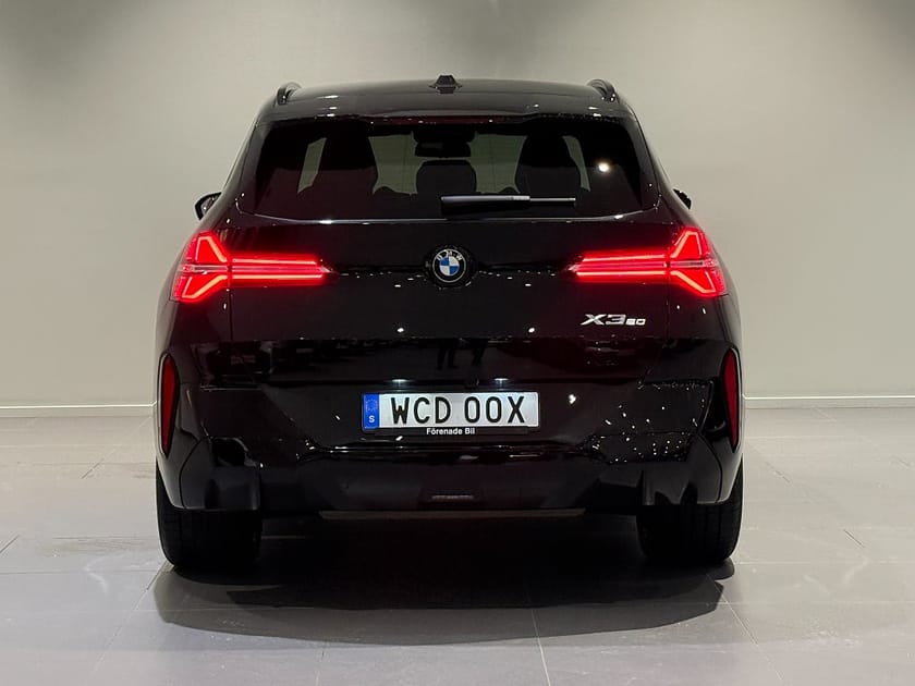 Bild 4 av BMW X3 20 xDrive M Sport Drag Adpt Farth Värmare 20"
