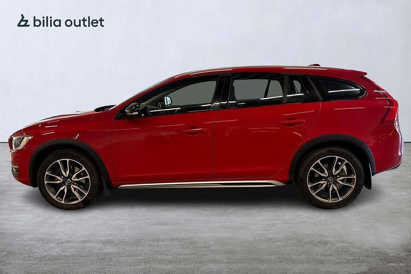 Bild 4 av Volvo V60 Cross Country D4 AWD Business Advanced Summum