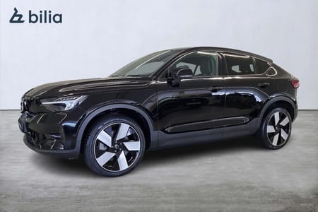 Volvo C40 Recharge Ultimate