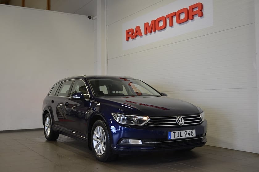 Bild 1 av Volkswagen Passat Sportscombi