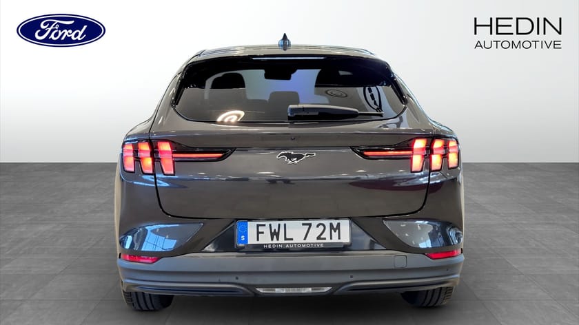 Bild 5 av Ford Mustang Mach-E Standard Range