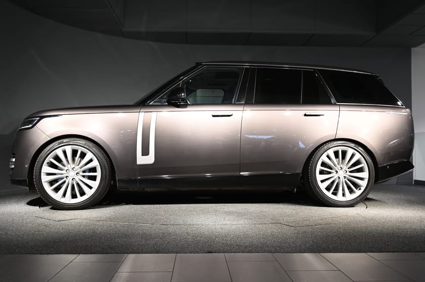 Bild 3 av Land Rover Range Rover D350 MHEV *FIRST EDITION*