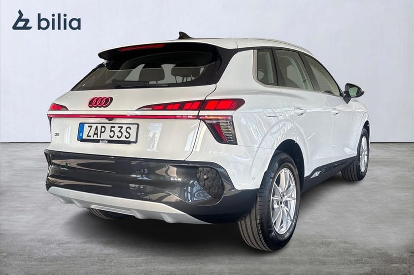 Bild 5 av Audi Q3 TFSI 110 kw S-Tronic