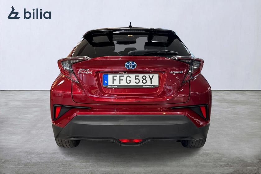 Bild 5 av Toyota C-HR Hybrid