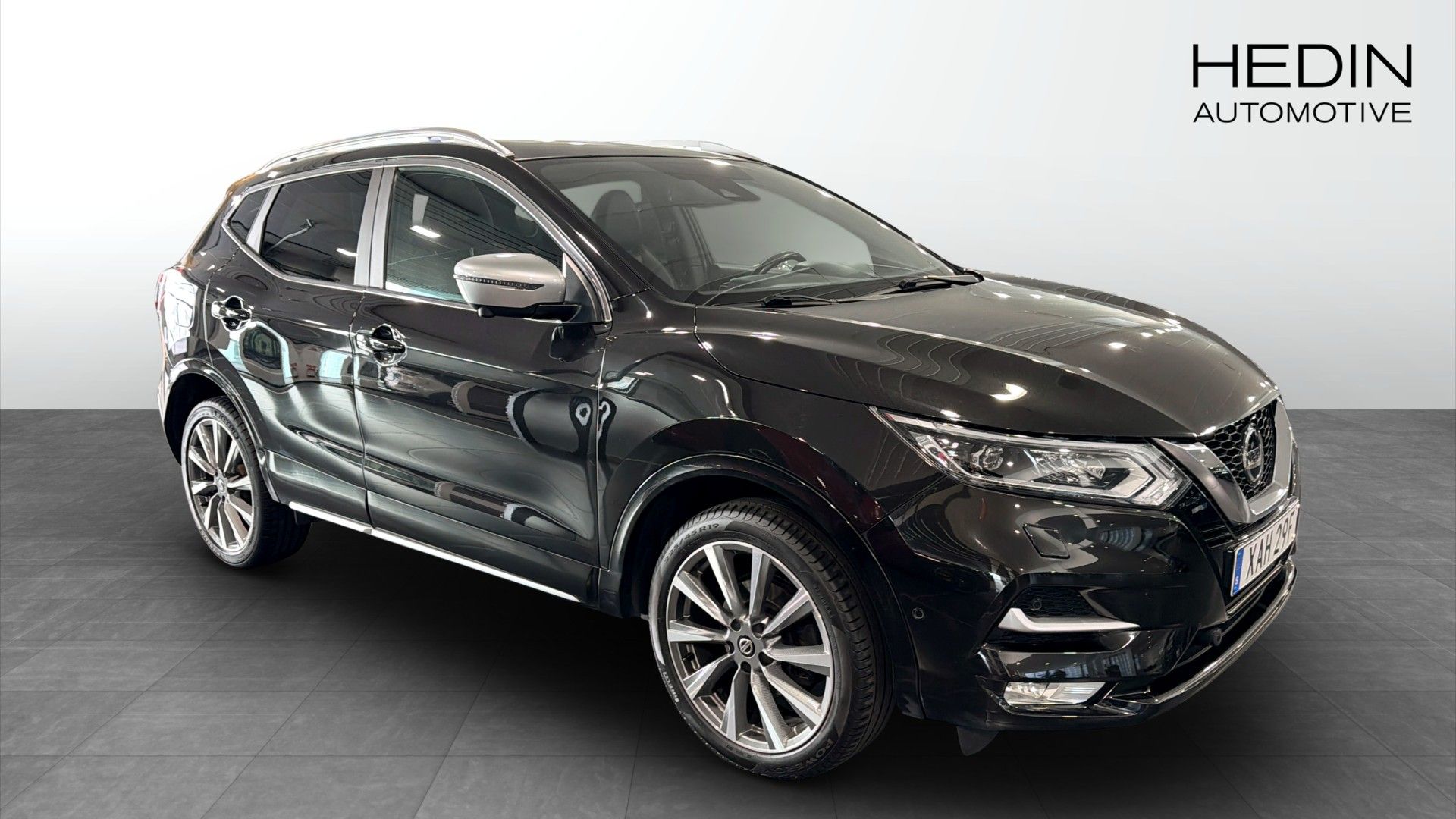 Nissan Qashqai 2020, bild 2/10