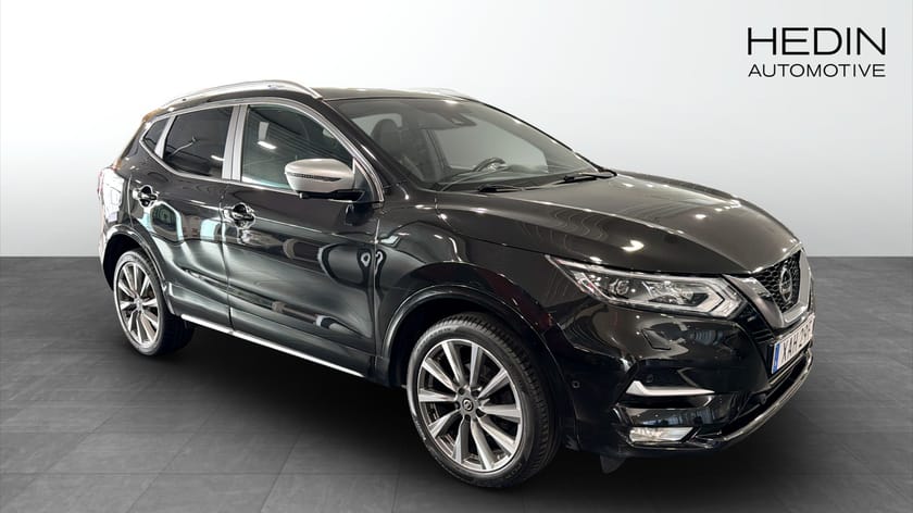 Bild 2 av Nissan Qashqai DIG-T 160 TEKNA+ 2WD 6M/T DYNAMIC PACK