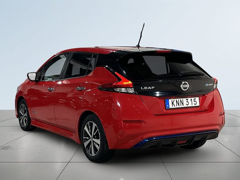 Bild 5 av Nissan Leaf