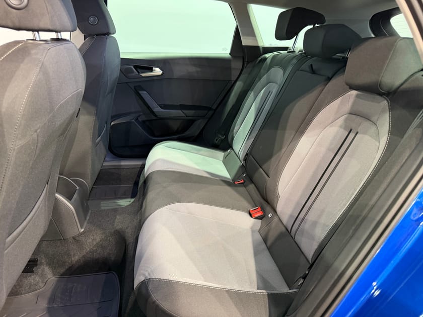 Bild 4 av SEAT Leon Sportstourer 
