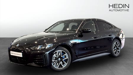 BMW i4 M60 xDrive Gran Coupé