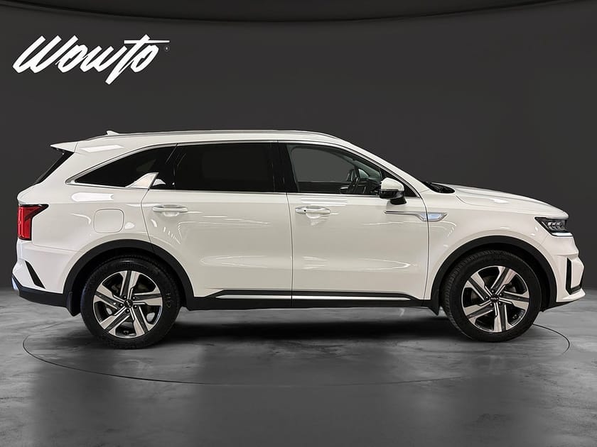 Bild 3 av Kia Sorento PHEV 265HK 7-Sits Advance /Bose /Moms