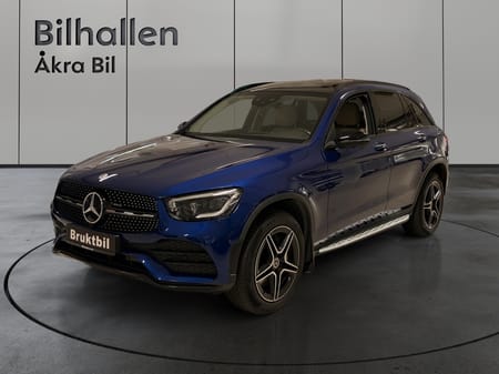 Mercedes-Benz GLC 300 de 4MATIC