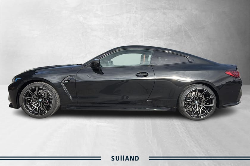 Bilde 3 av BMW M4 Competition xDrive Coupé /Karbon/Buckets/Alcantara/ALT
