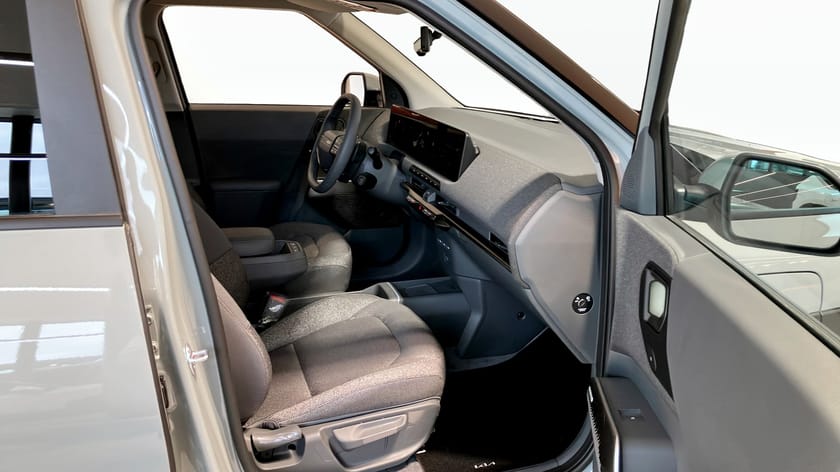 Bild 3 av Kia EV2 Standard Range PLUS SR 5-SITS