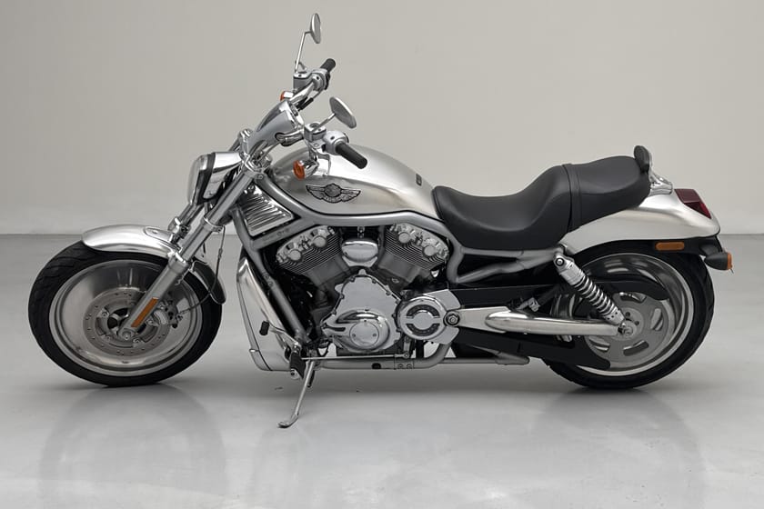Bild 3 av Harley-Davidson VRSCA V-Rod