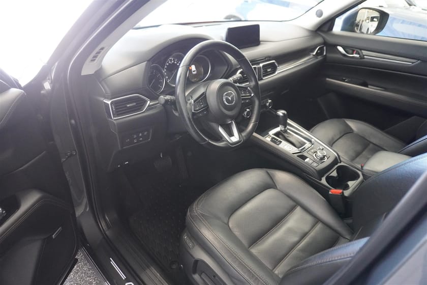 Bild 2 av Mazda CX-5 2.5 Skyactiv-G AWD 194hk Optimum Dragkrok Servad 1 Ägare