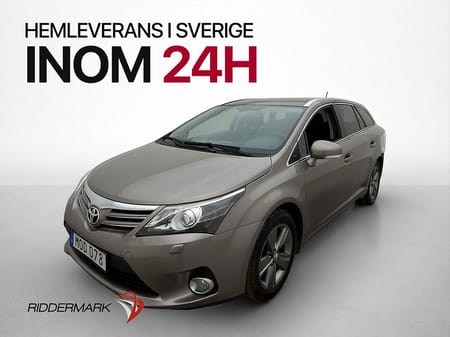 Toyota Avensis Kombi