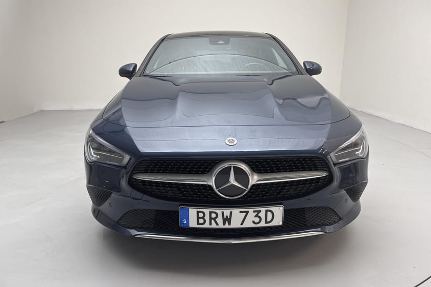 Bild 5 av Mercedes-Benz CLA 220 d Shooting Brake X118 (190hk)