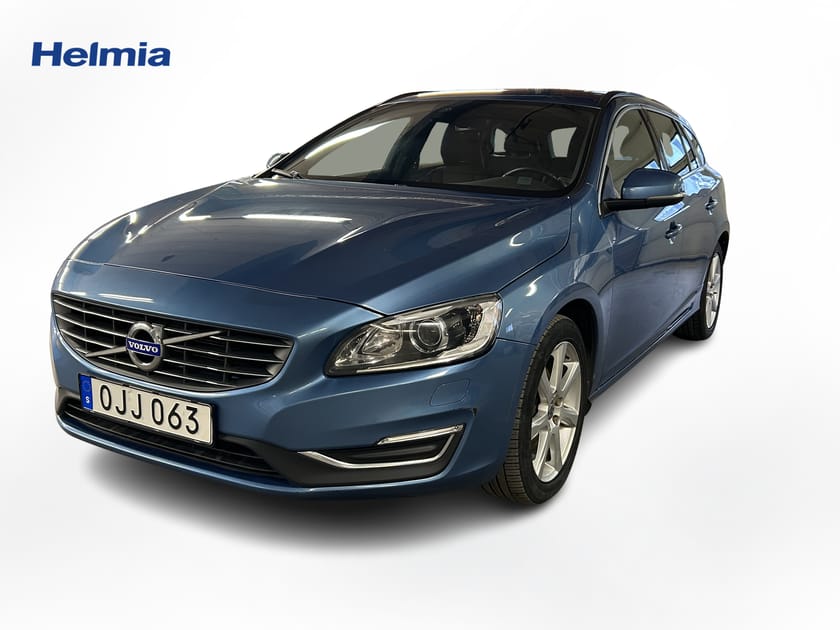 Bild 1 av Volvo V60 D2 Business Advanced