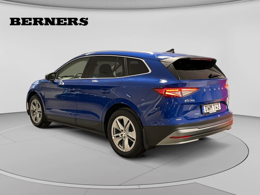 Bild 3 av Škoda Enyaq iV 80x / Drag / Advanced / Läder /