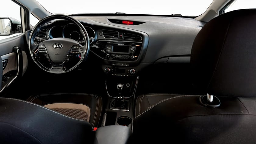 Bild 4 av Kia cee'd_sw
