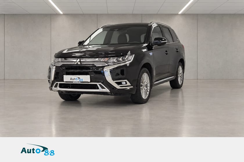 Bilde 1 av Mitsubishi Outlander PHEV