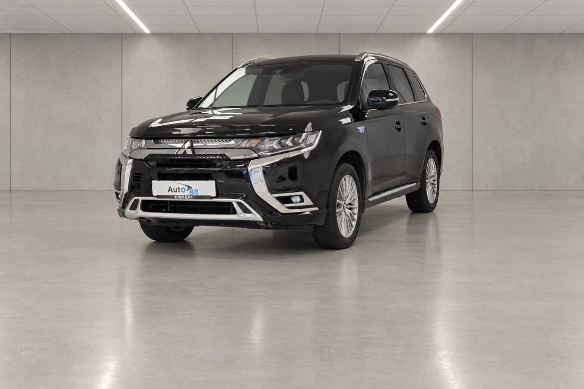 Mitsubishi Outlander PHEV 2020