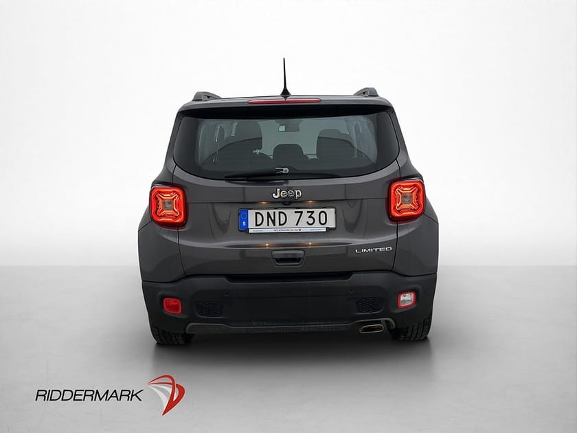 Bild 5 av Jeep Renegade 1.0 T3 120hk B-Kamera Adaptiv Farthållare