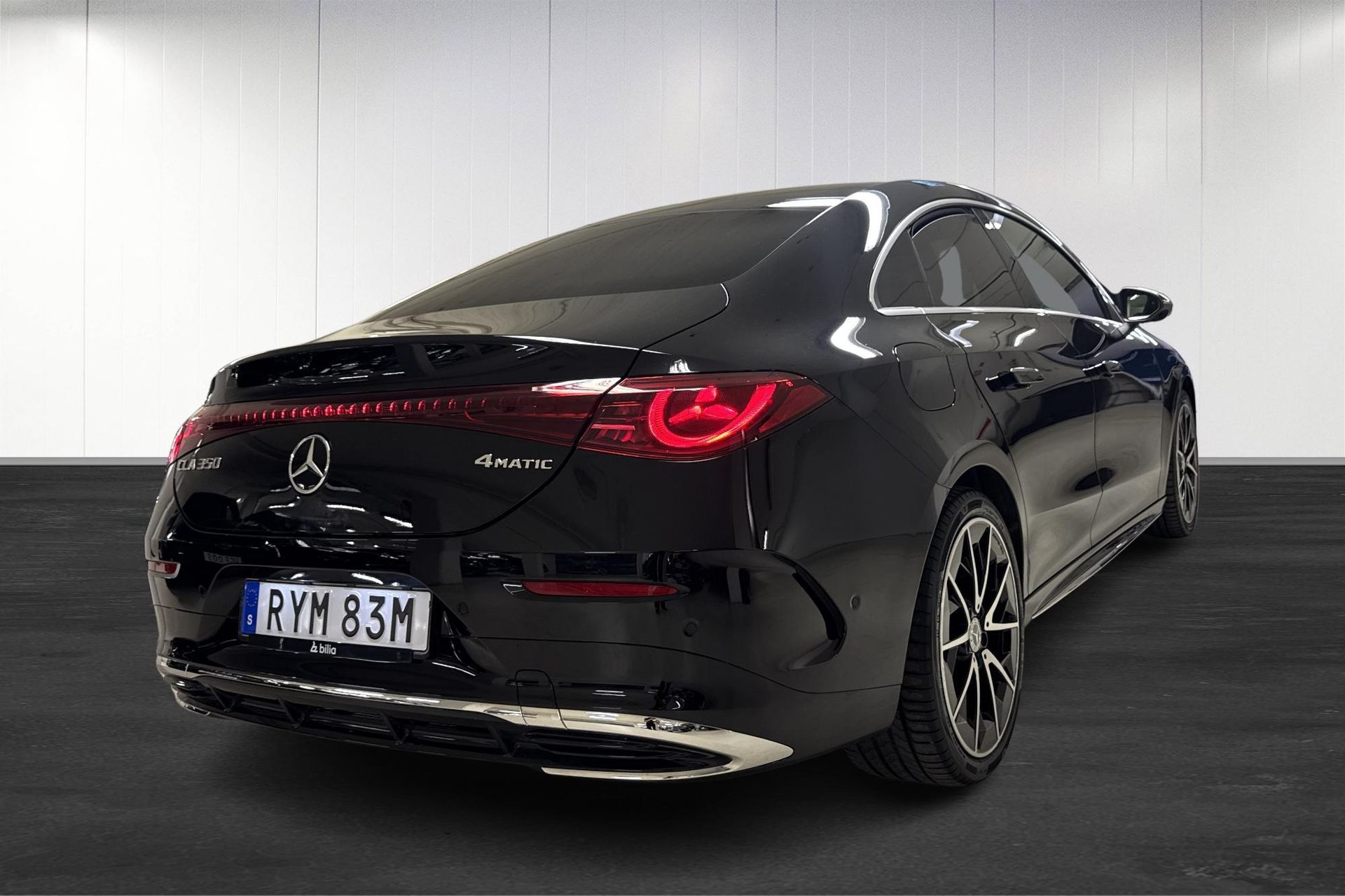 Mercedes-Benz CLA 2025, bild 6/27