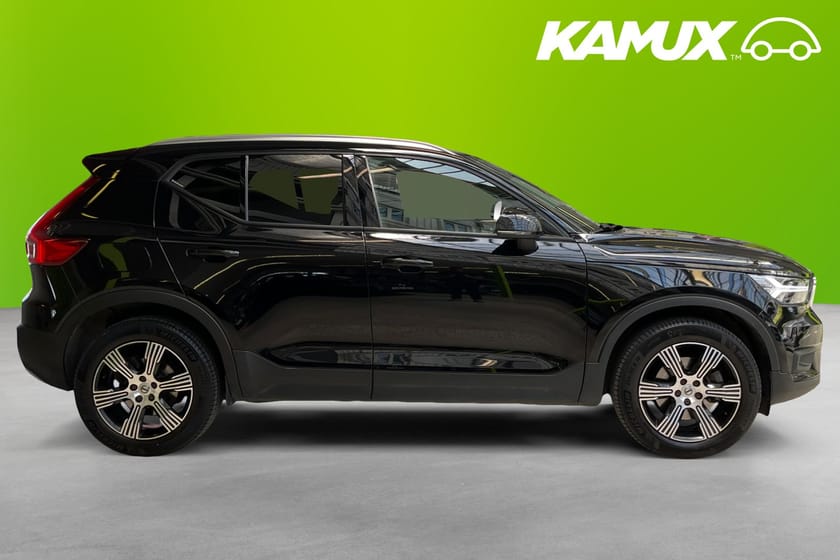 Bild 2 av Volvo XC40 B4 AWD Momentum CarPlay Navigation Farthållare H/K Drag