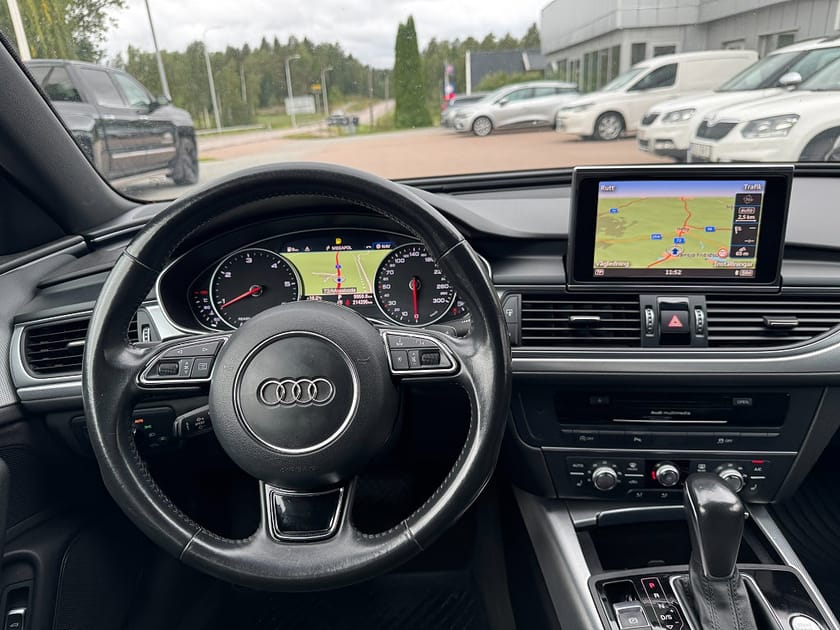 Bild 2 av Audi A6 Avant 2.0 TDI ultra S Tronic  Navi Drag