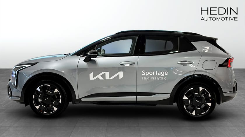 Bild 2 av Kia Sportage PHEV