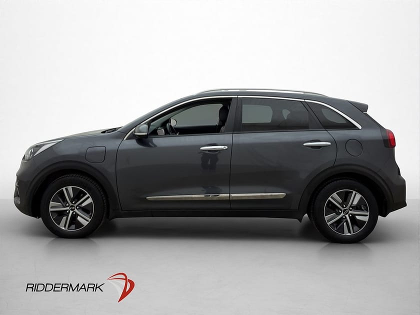 Bild 4 av Kia Niro P-HEV 141hk Advance Plus Kamera CarPlay Navi