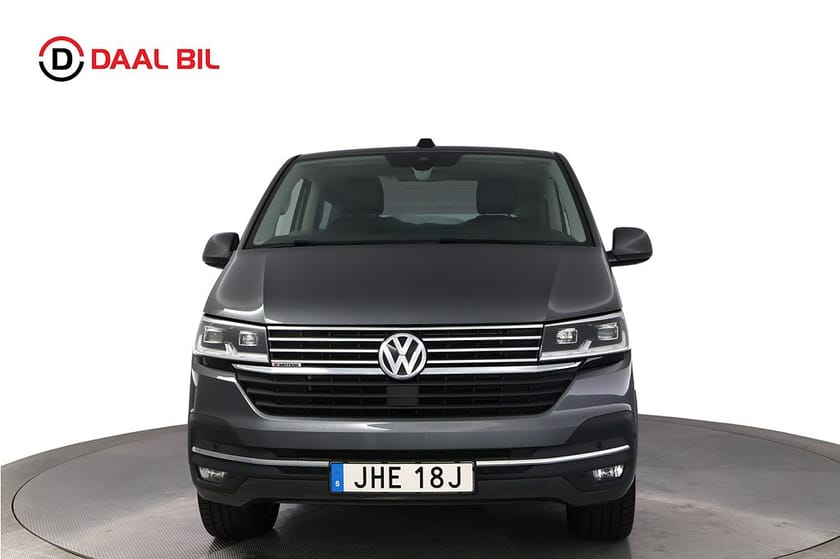 Bild 2 av Volkswagen Multivan 2.0 TDI 4MOTION 200HK HIGHLINE 7-SITS MOMS VÄRM B-KAM