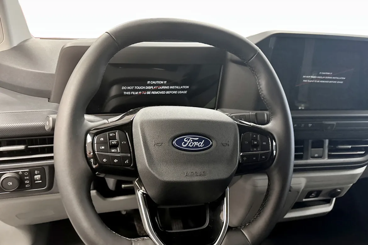 Ford Transit Custom 320 Plug-in Hybrid