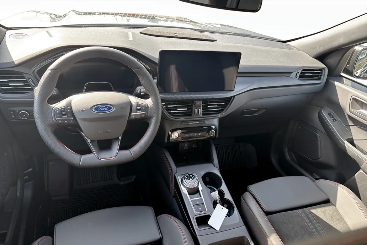Ford Kuga Plug-In Hybrid